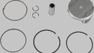 New Motorcycle Parts, New Parts