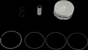 New Motorcycle Parts, New Parts