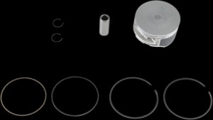 New Motorcycle Parts, New Parts