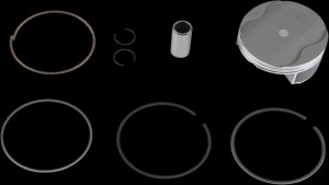 New Motorcycle Parts, New Parts