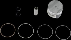 New Motorcycle Parts, New Parts