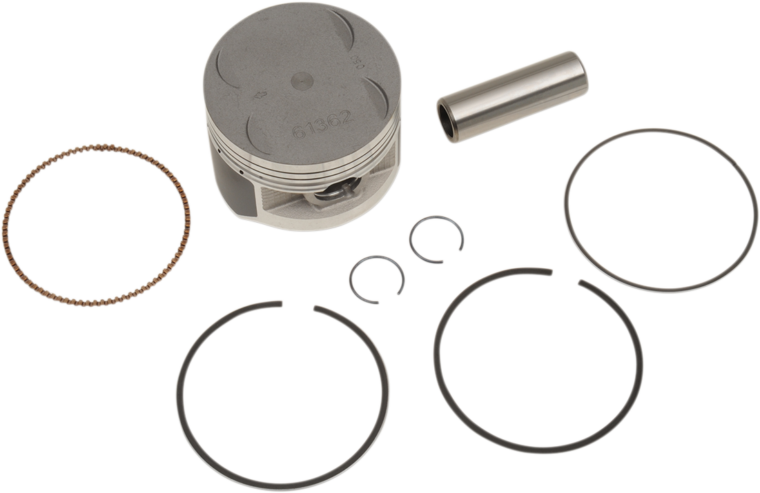 WSM PISTON KIT KAW 400 .75MM