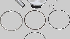 New Motorcycle Parts, New Parts