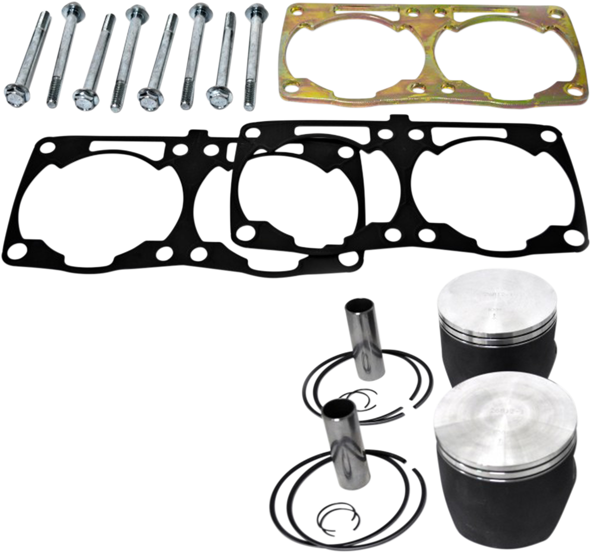 BIKEMAN PERFORMANCE Piston Kit - Polaris 800 CFI/HO '13-'20