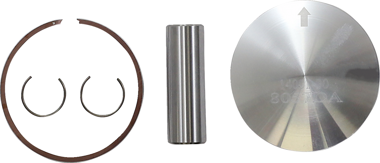 WOSSNER PISTON KIT KX125