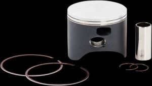 WOSSNER PISTON KIT KX125