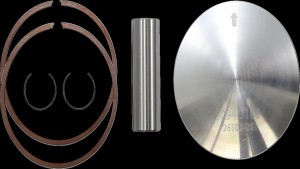 New Motorcycle Parts, New Parts