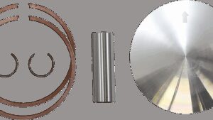 New Motorcycle Parts, New Parts