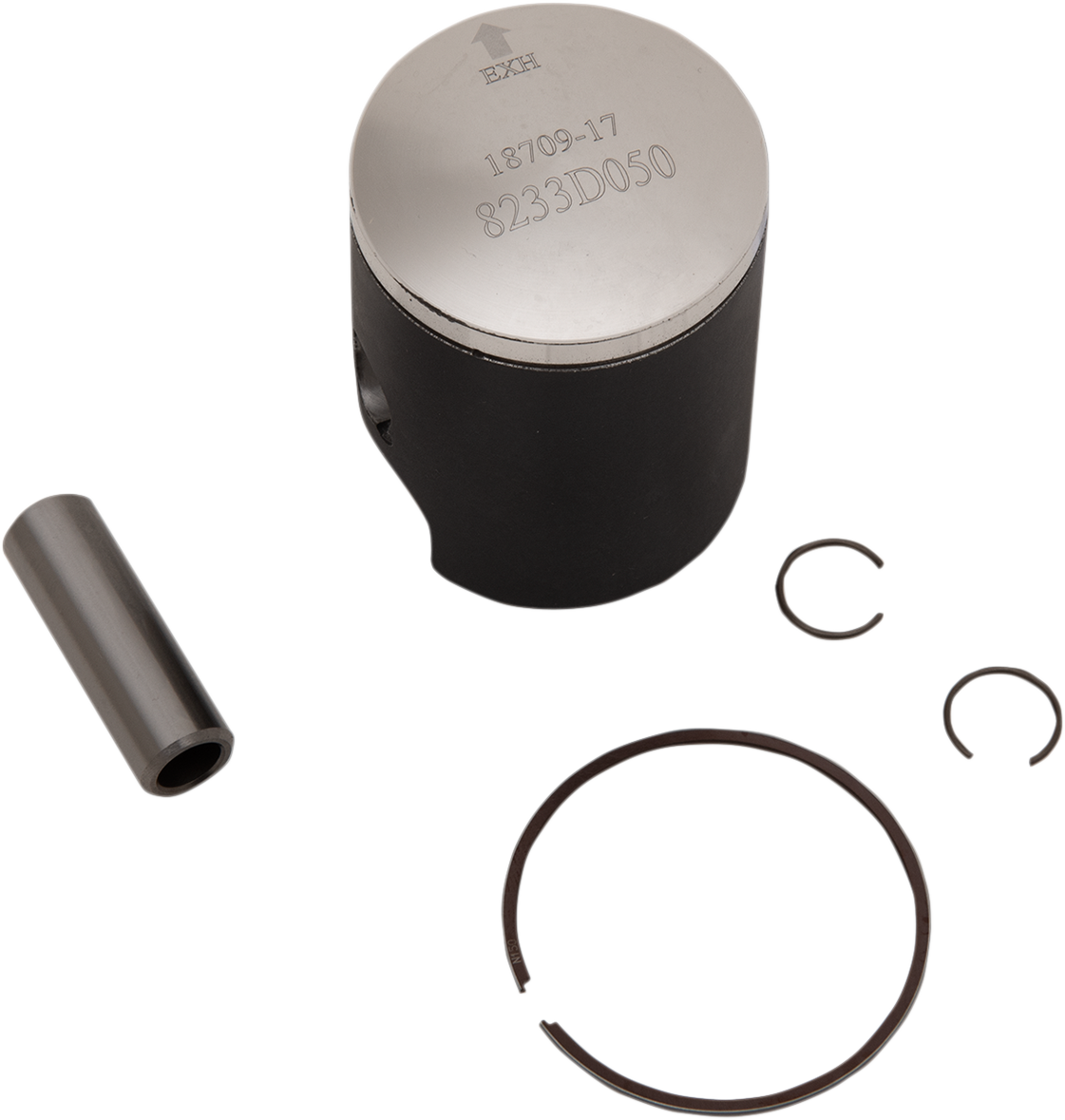 WOSSNER PISTON KIT PW80