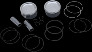 New Motorcycle Parts, New Parts