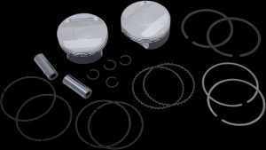 New Motorcycle Parts, New Parts