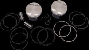 New Motorcycle Parts, New Parts