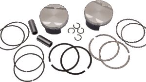 New Motorcycle Parts, New Parts