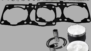 New Motorcycle Parts, New Parts