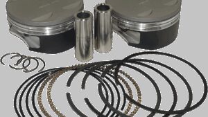 New Motorcycle Parts, New Parts