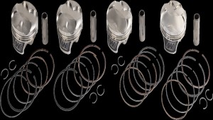 New Motorcycle Parts, New Parts