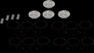 New Motorcycle Parts, New Parts