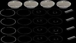 New Motorcycle Parts, New Parts