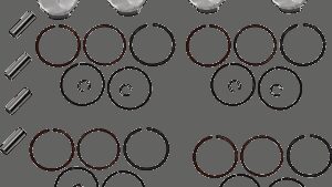 New Motorcycle Parts, New Parts