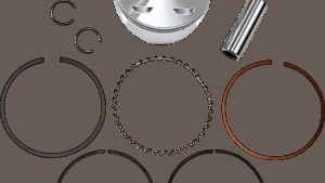 New Motorcycle Parts, New Parts