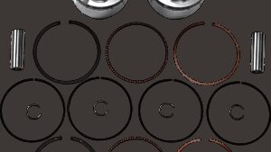 New Motorcycle Parts, New Parts