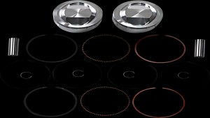 New Motorcycle Parts, New Parts