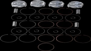 New Motorcycle Parts, New Parts