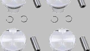 New Motorcycle Parts, New Parts