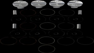 New Motorcycle Parts, New Parts