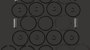 New Motorcycle Parts, New Parts