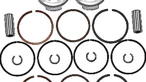 New Motorcycle Parts, New Parts