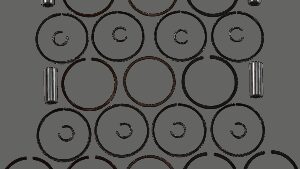 New Motorcycle Parts, New Parts