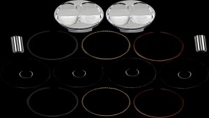 New Motorcycle Parts, New Parts