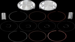 New Motorcycle Parts, New Parts