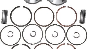 New Motorcycle Parts, New Parts