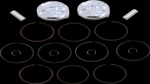 New Motorcycle Parts, New Parts