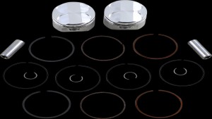 New Motorcycle Parts, New Parts