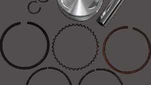 New Motorcycle Parts, New Parts