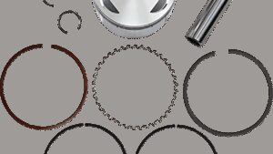 New Motorcycle Parts, New Parts