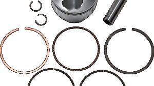 New Motorcycle Parts, New Parts