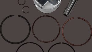 New Motorcycle Parts, New Parts