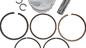 New Motorcycle Parts, New Parts