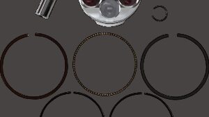 New Motorcycle Parts, New Parts