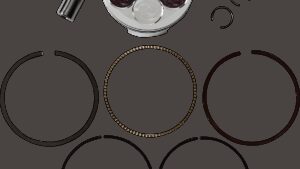 New Motorcycle Parts, New Parts