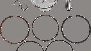 New Motorcycle Parts, New Parts