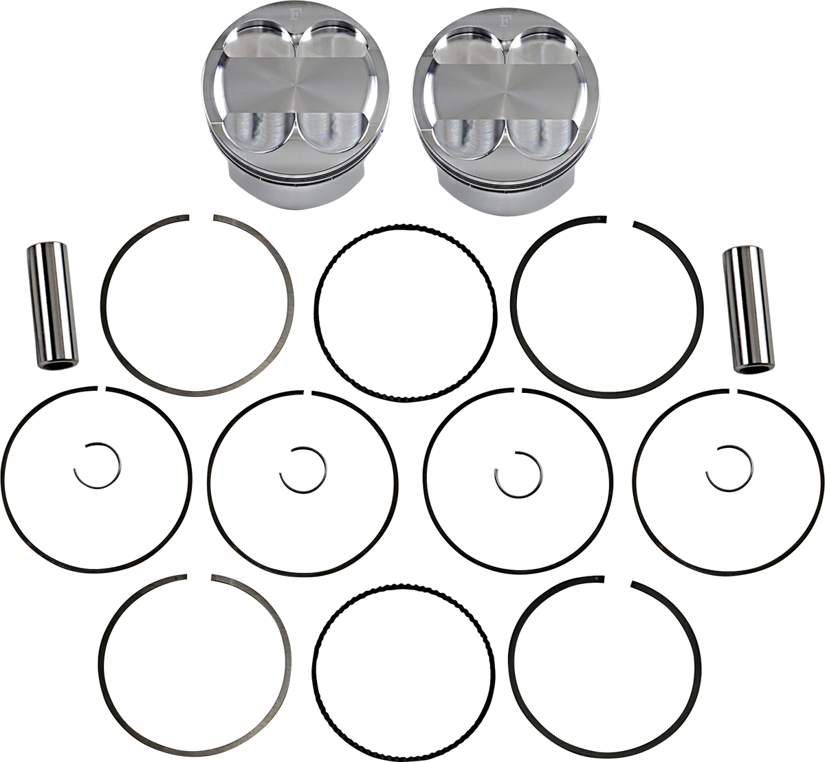 JE PISTONS PSTN KT BRUTE FORCE 90MM