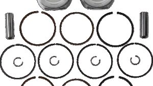 New Motorcycle Parts, New Parts