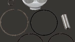 New Motorcycle Parts, New Parts