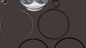 New Motorcycle Parts, New Parts