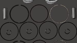 New Motorcycle Parts, New Parts